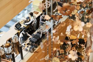 STARBUCKS RESERVE® ROASTERY TOKYO4