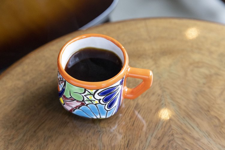 栢沼さんが高く評価するホンジュラス エル・シルエロ800円。