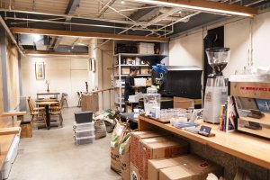PASSAGE COFFEE ROASTERY3