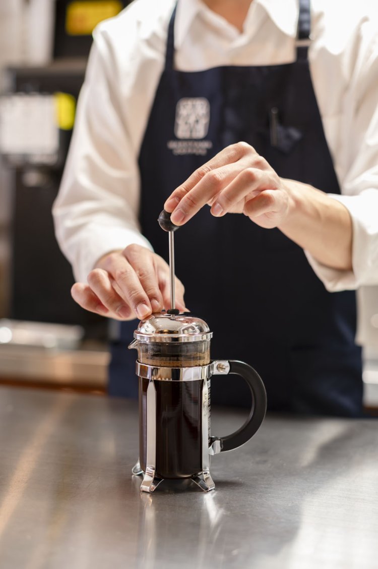 丸山珈琲 尾山台店（まるやまコーヒー おやまだいてん）