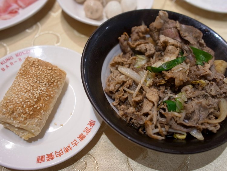 【台湾散歩案内】“蒙古”なのに台北発祥⁉ 台北の焼き肉店『唐宮蒙古烤肉餐廳（タンゴンモングウカオロウツァンティン）』は食べ放題が魅力！