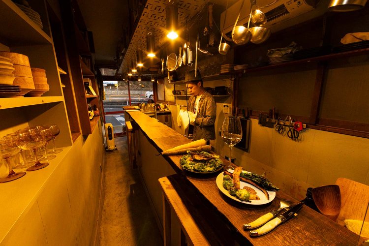 【散歩の達人】松戸