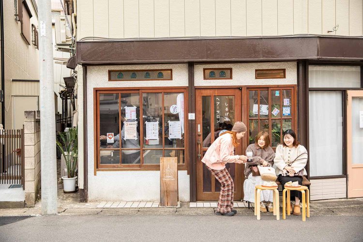 【散歩の達人】松戸