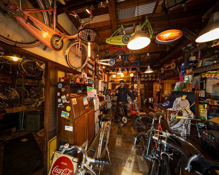 【散歩の達人】松戸