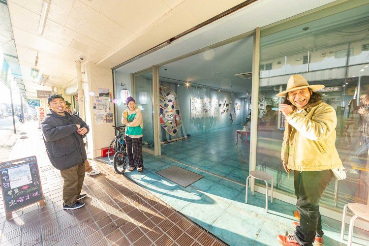 【散歩の達人】松戸