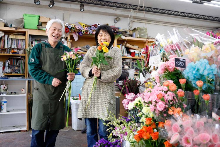 【散歩の達人】金町エリア