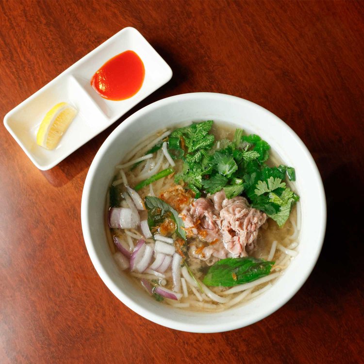 フォーボー ランチ930円。