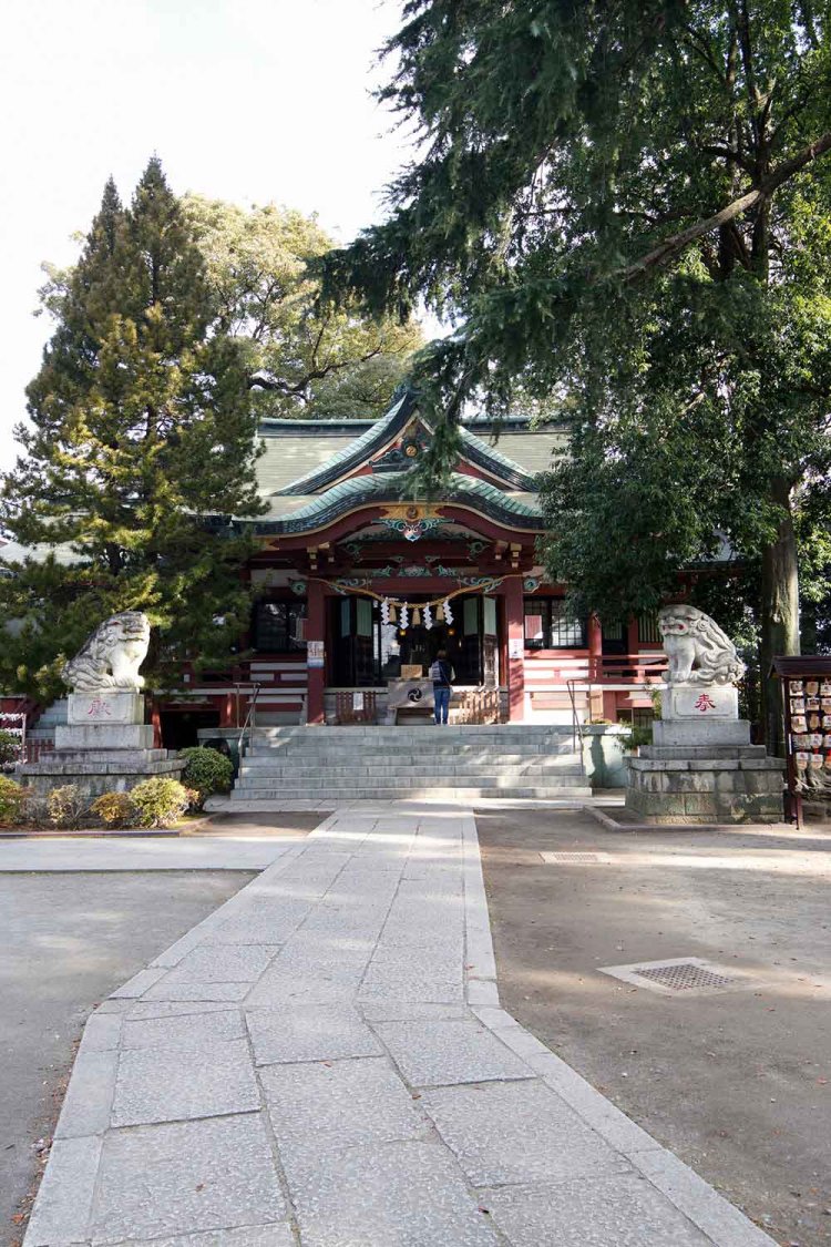 【散歩の達人】金町エリア