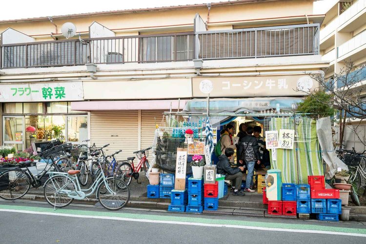 【散歩の達人】亀有エリア