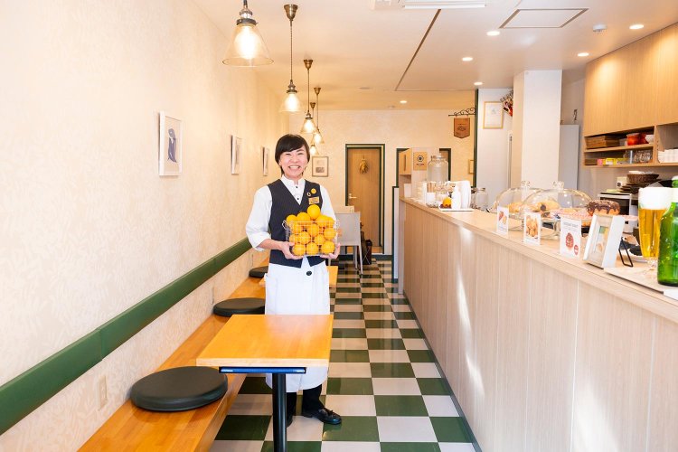 【散歩の達人】亀有エリア