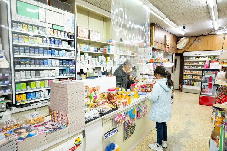 【散歩の達人】亀有エリア