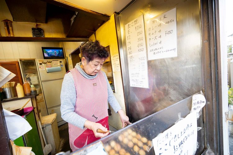 【散歩の達人】亀有エリア