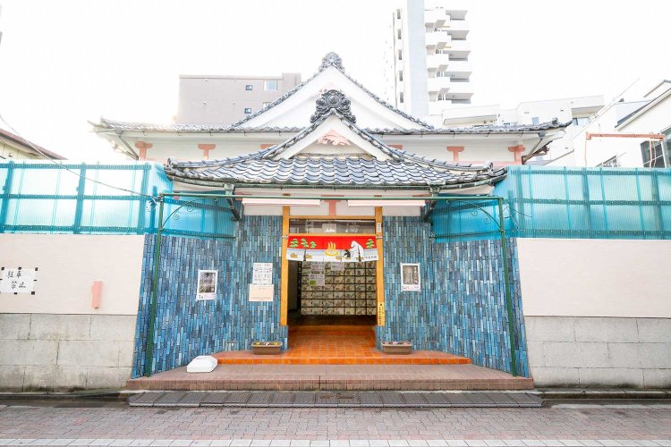 【散歩の達人】亀有エリア