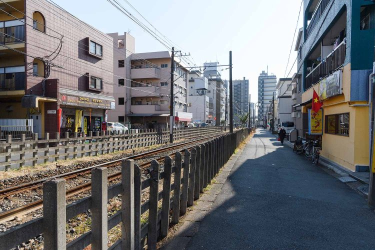 ベトナムの食材店や料理店も急増中。