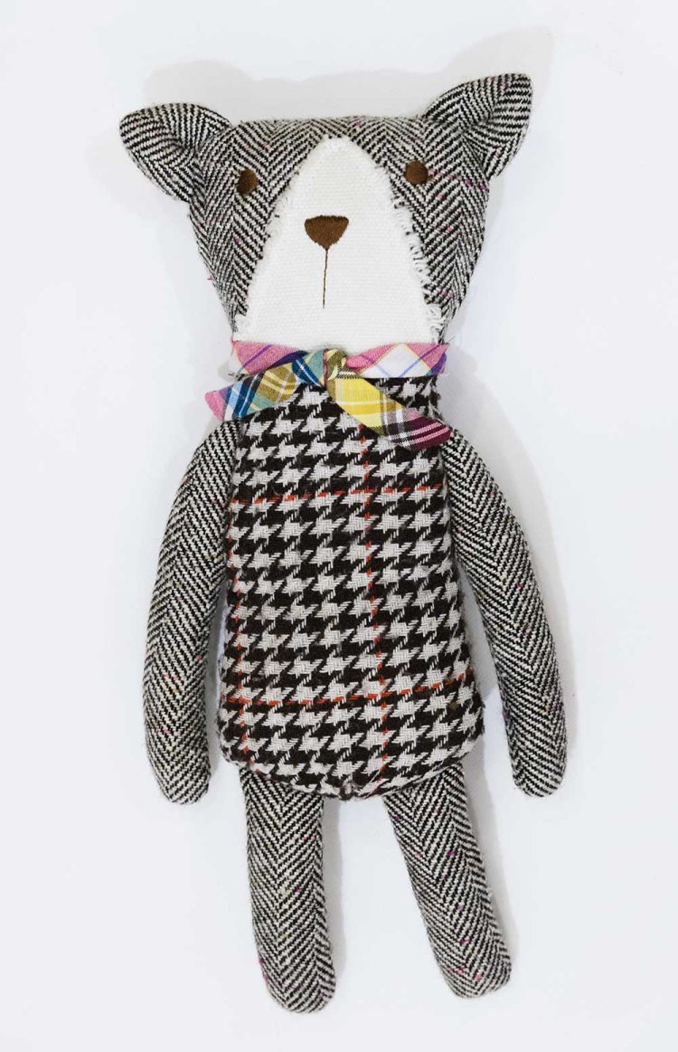 ポプリ入れピロードール2500円。