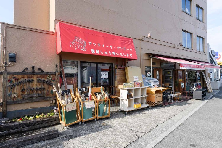 【散歩の達人】常磐線流ミックスカルチャー