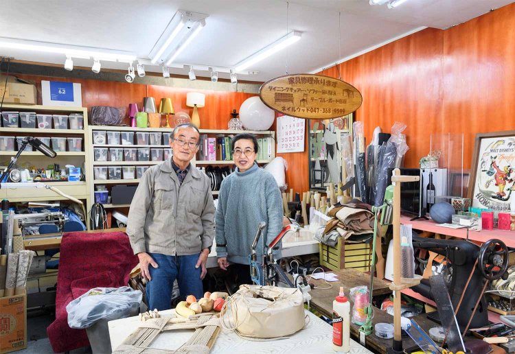 【散歩の達人】常磐線流ミックスカルチャー