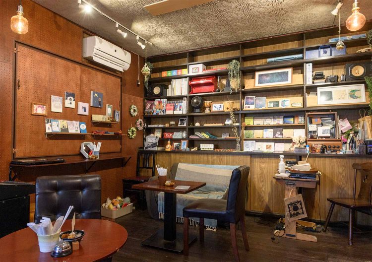 【散歩の達人】常磐線流ミックスカルチャー