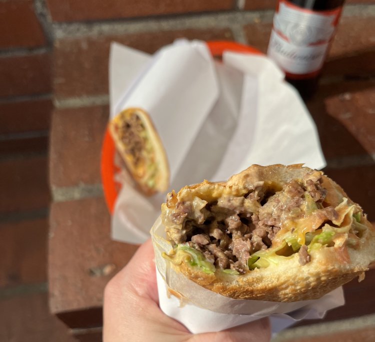 The Daps Famous Hood Joint（吉祥寺 / ランチ）｜さんたつ by