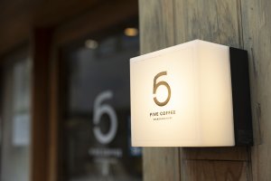 FIVE COFFEE STAND & ROASTERY2