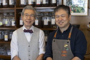 自家焙煎珈琲屋 CAFFE BERNINI4