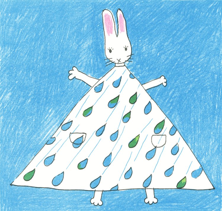 子供たちへの愛があふれる絵本「西巻茅子 はじめての絵本『ボタンのくに』そして『わたしのワンピース』」が2025年5月11日まで、上井草『ちひろ美術館・東京』で開催中