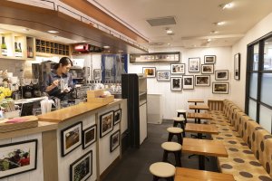 ミカフェート アトレ吉祥寺店1