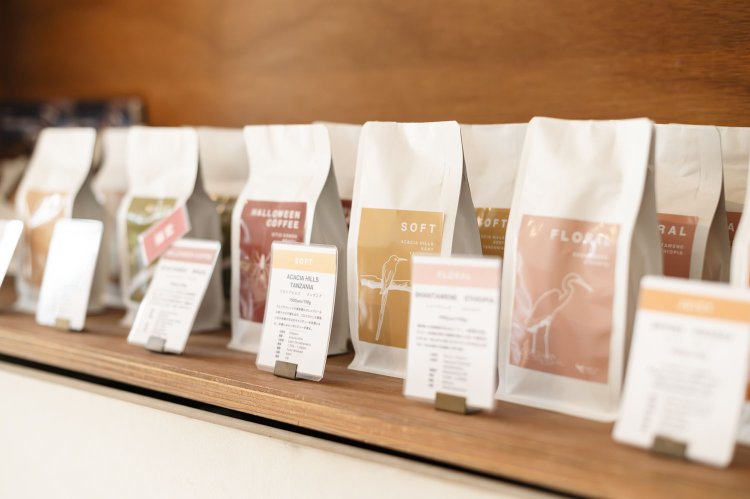 パッケージはそれぞれの味をイメージしたオリジナルデザイン。