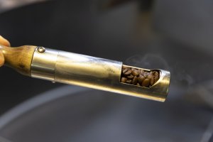 猿田彦珈琲 調布焙煎ホール2