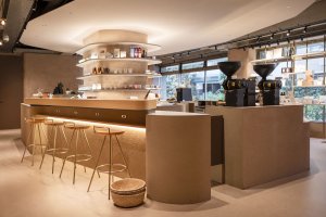 堀口珈琲 狛江店3