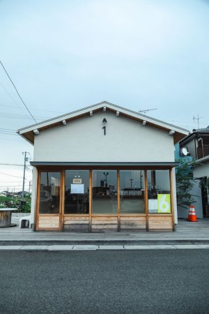 Bespoke Coffee Roasters 宮代店3