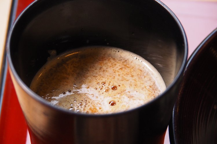 これを一度味わってしまうと、そばには大根おろしが欠かせなくなる。