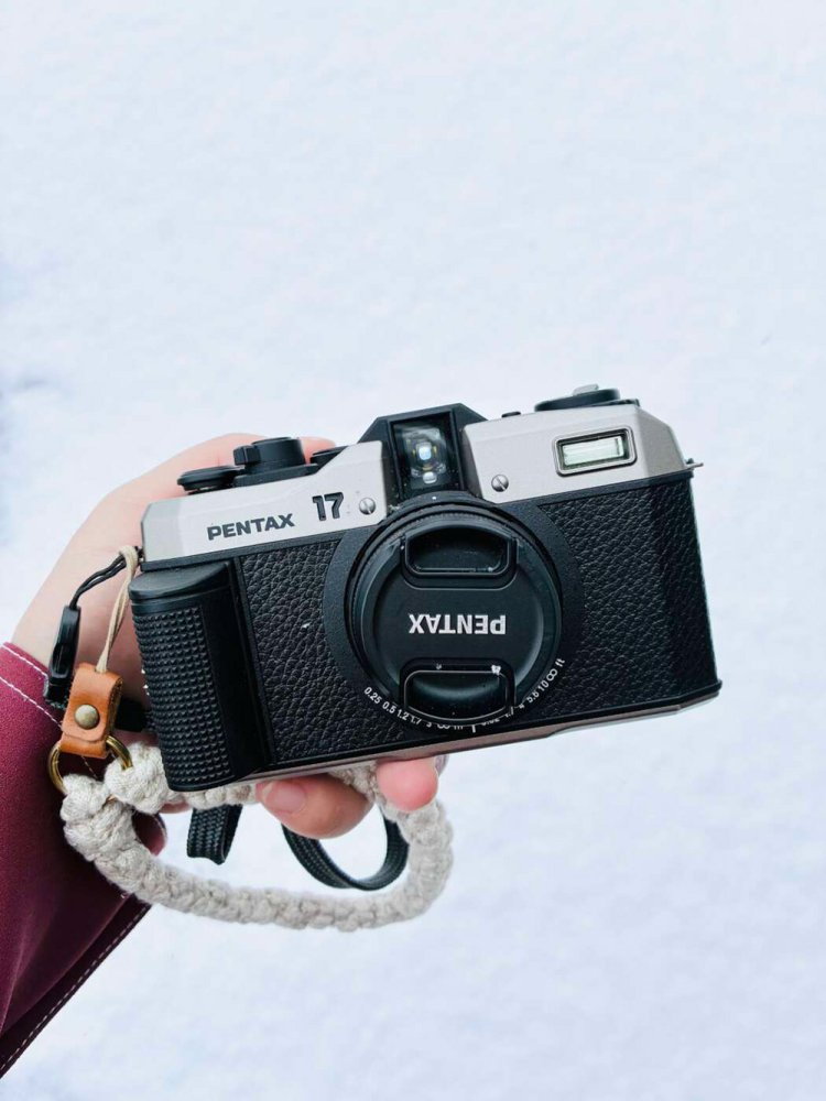 【camell】PENTAX17レビュー_1