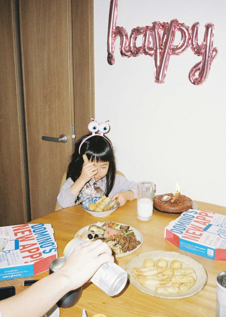 PENTAX17・KODAK GOLD200。