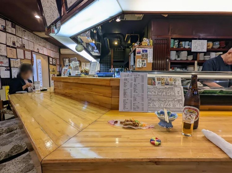 【酒場ナビ】割烹-魚仙_7