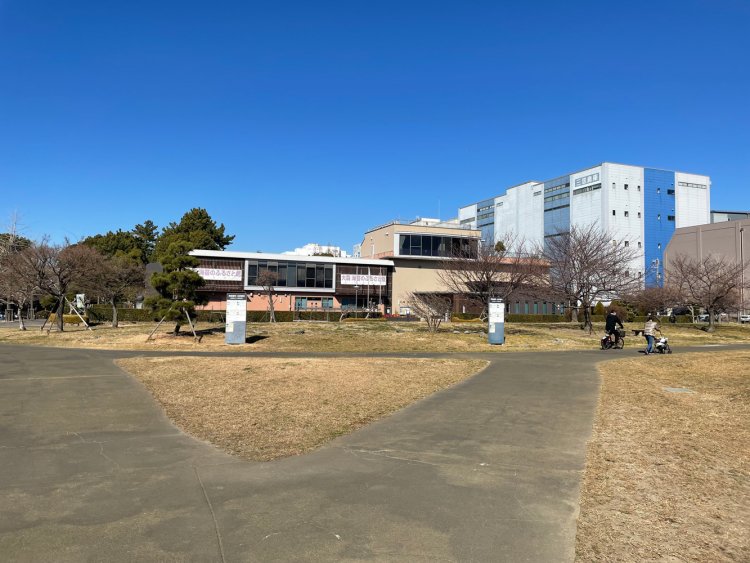 『大森 海苔のふるさと館』。
