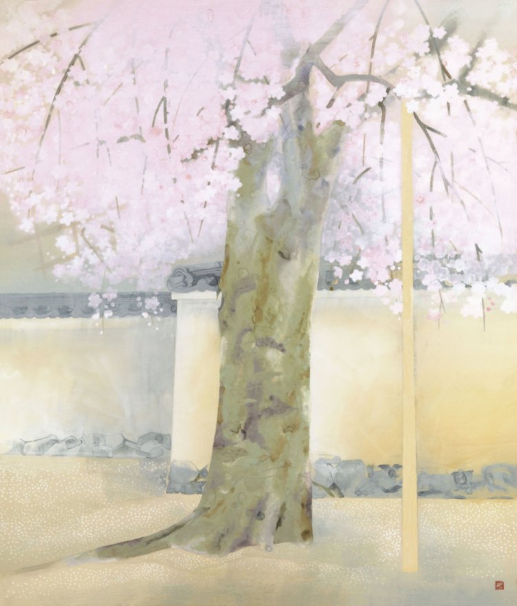 絵画の花々が咲き誇る! 特別展「桜 さくら SAKURA 2025―美術館でお花見！―」が5月11日まで、渋谷区『山種美術館』で開催中