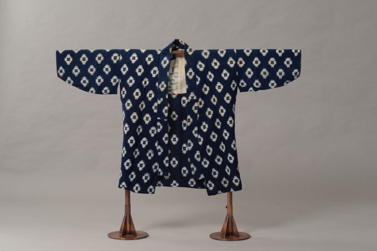 重要有形民俗文化財「北武蔵の農具」ジュバン 『埼玉県立歴史と民俗の博物館』蔵。