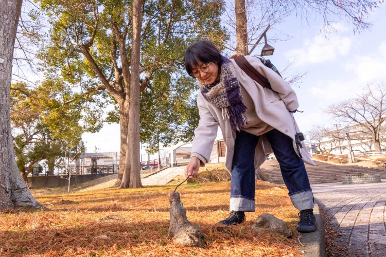 樹木医の岩谷美苗さんと金町・水元公園さんぽ。“ヒトとナリ”を知れば樹木がもっと身近に