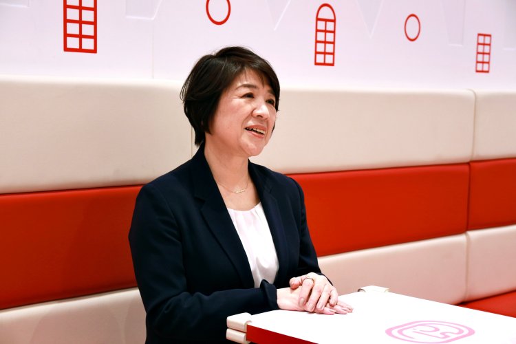 スーパーバイザーの頃、商品開発をしながら現場のオペレーションで気になることをレポートにまとめていた藤﨑社長。その勤勉さも経営陣の目に留まっていたのだろう。