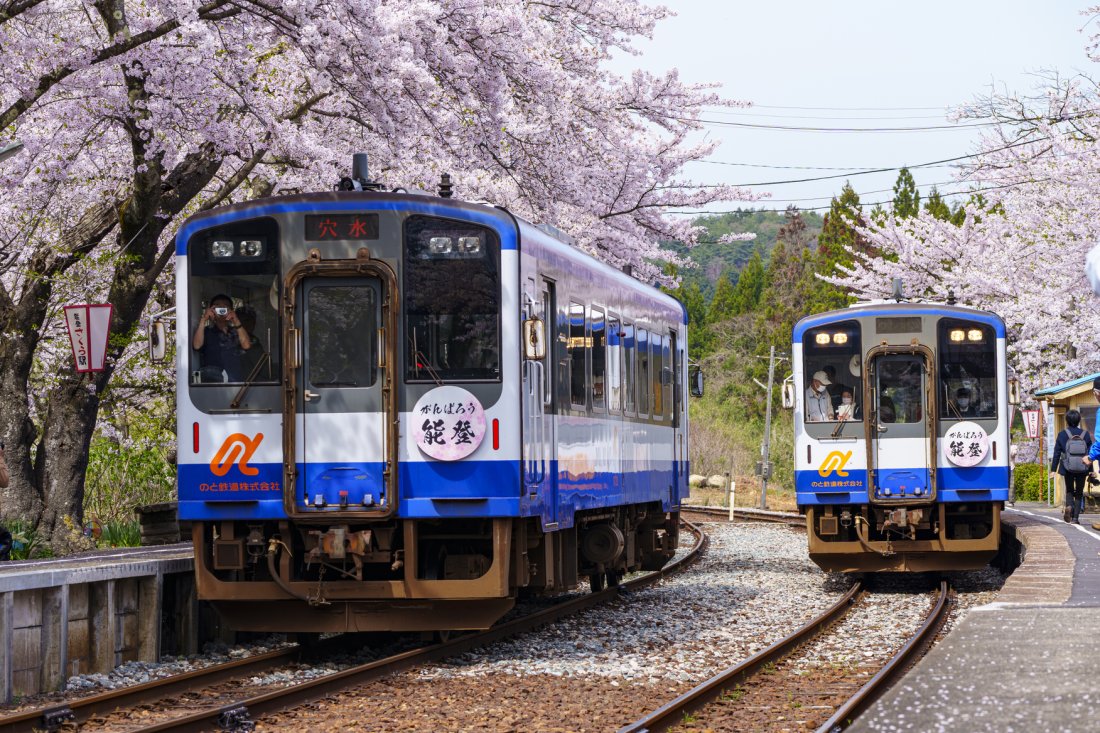 【来て、見て、能登】のと鉄道「震災語り部観光列車」で地域のためにできること