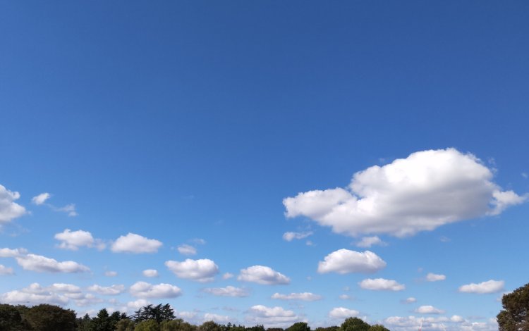 「晴れ」はどんな天気のイメージ？