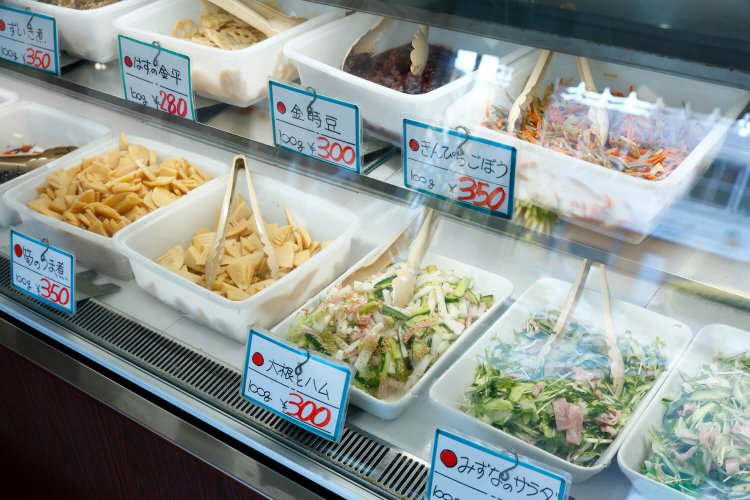 小金原中央商店街12