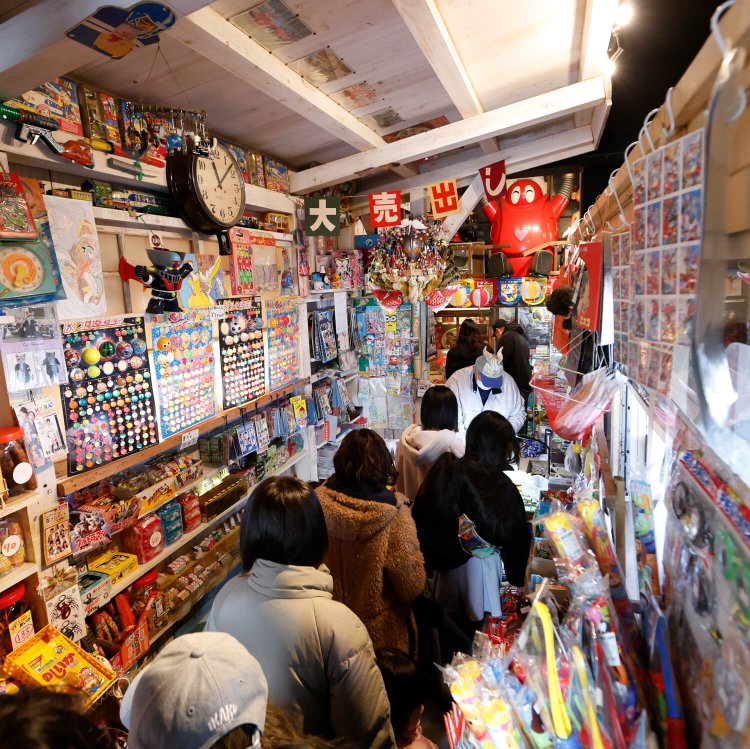 松戸・亀有・金町のおすすめ商店街3選。駄菓子、うなぎ、せんべい……あっちもこっちも寄り道したい！