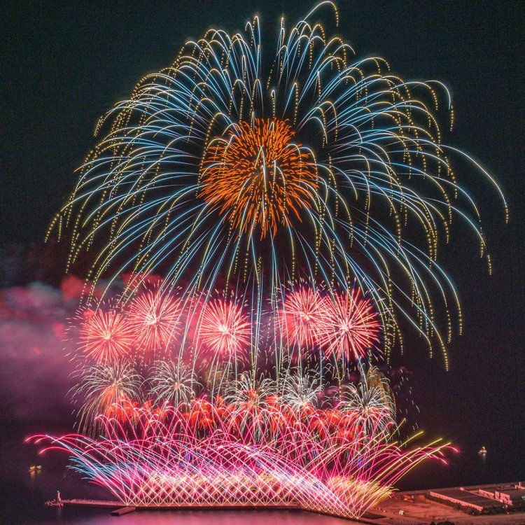 迫力ある反響音も魅力（写真提供＝熱海市）。