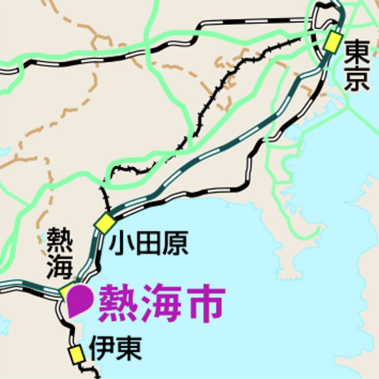 徒然熱海市伊豆多賀