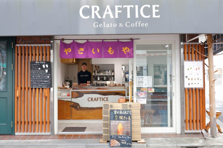 亀有銀座商店街1