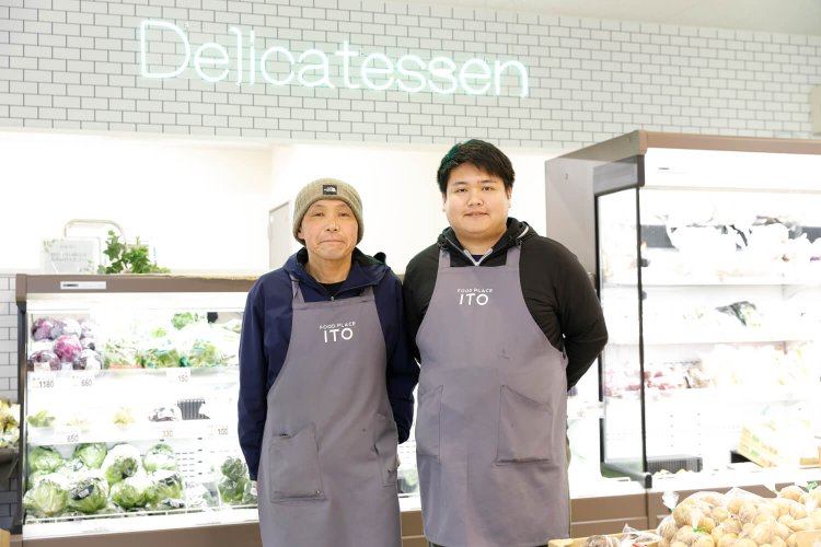 「1958年に亀有で創業しました！」。