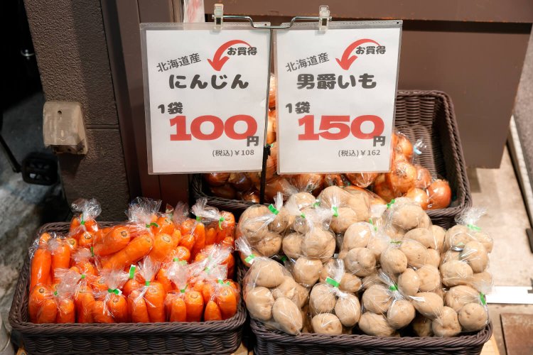 亀有銀座商店街8