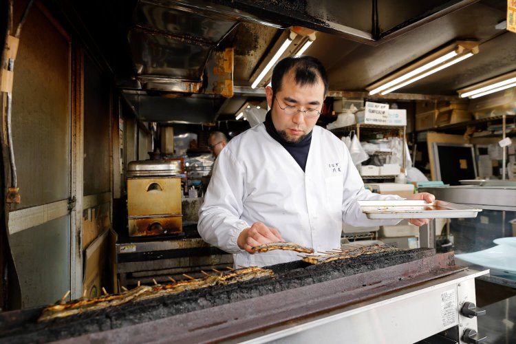 「串打ちも店内でするんです」。